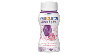 Resource® Diabet Plus Strawberry