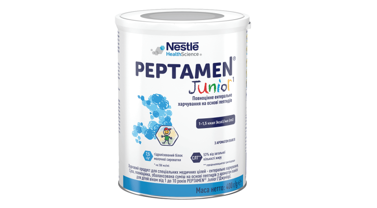 Peptamen Junior 400g