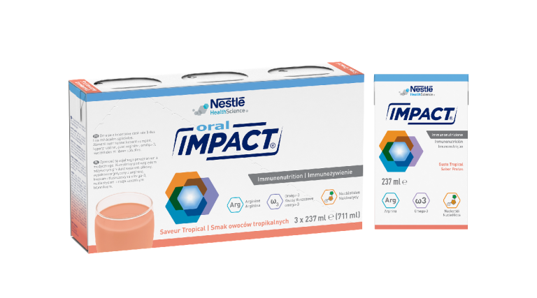 Impact Oral Tropical