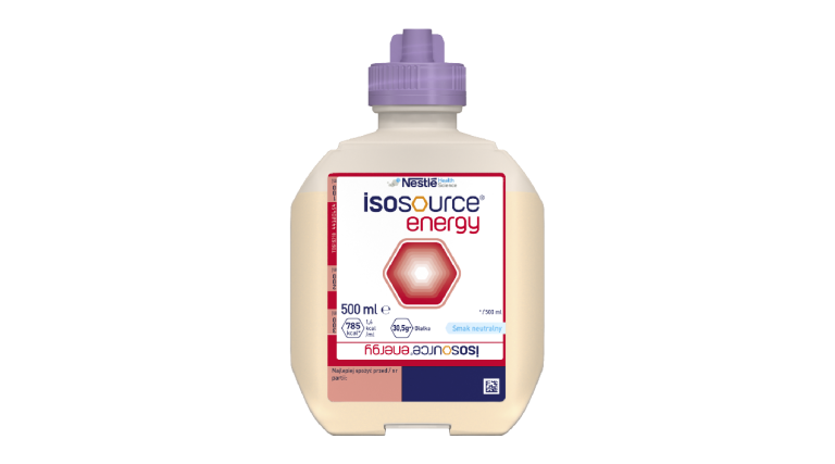 Isosource® Energy Patikslinta