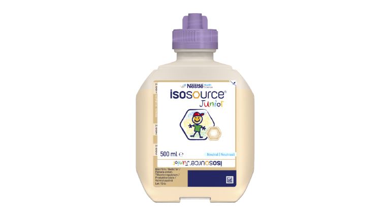 Isosource® Junior Patikslinta