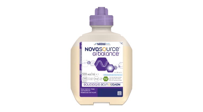 Novasource® Gi Balance Patikslinta