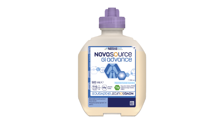 Novasource® Gi Advance Patikslinta