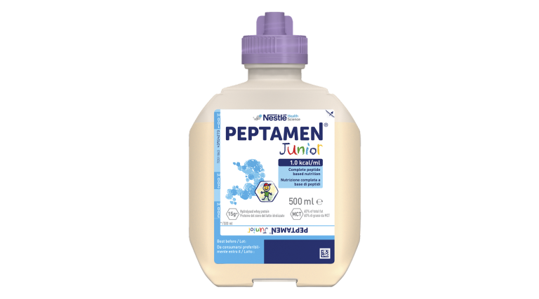 Peptamen® Junior Patikslinta