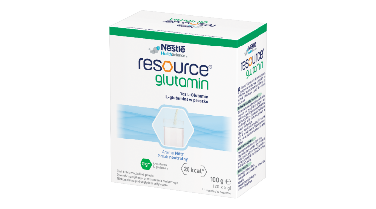Resource® Glutamin