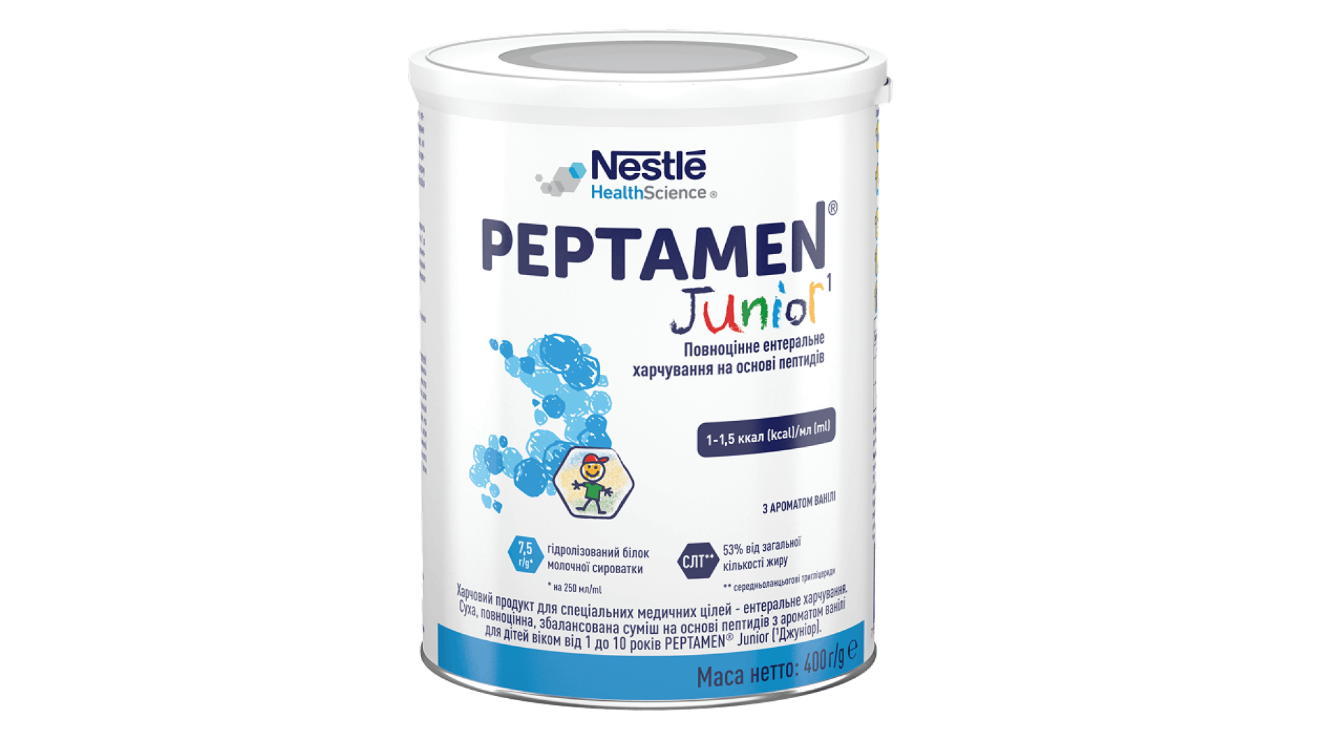Peptamen Junior 400g