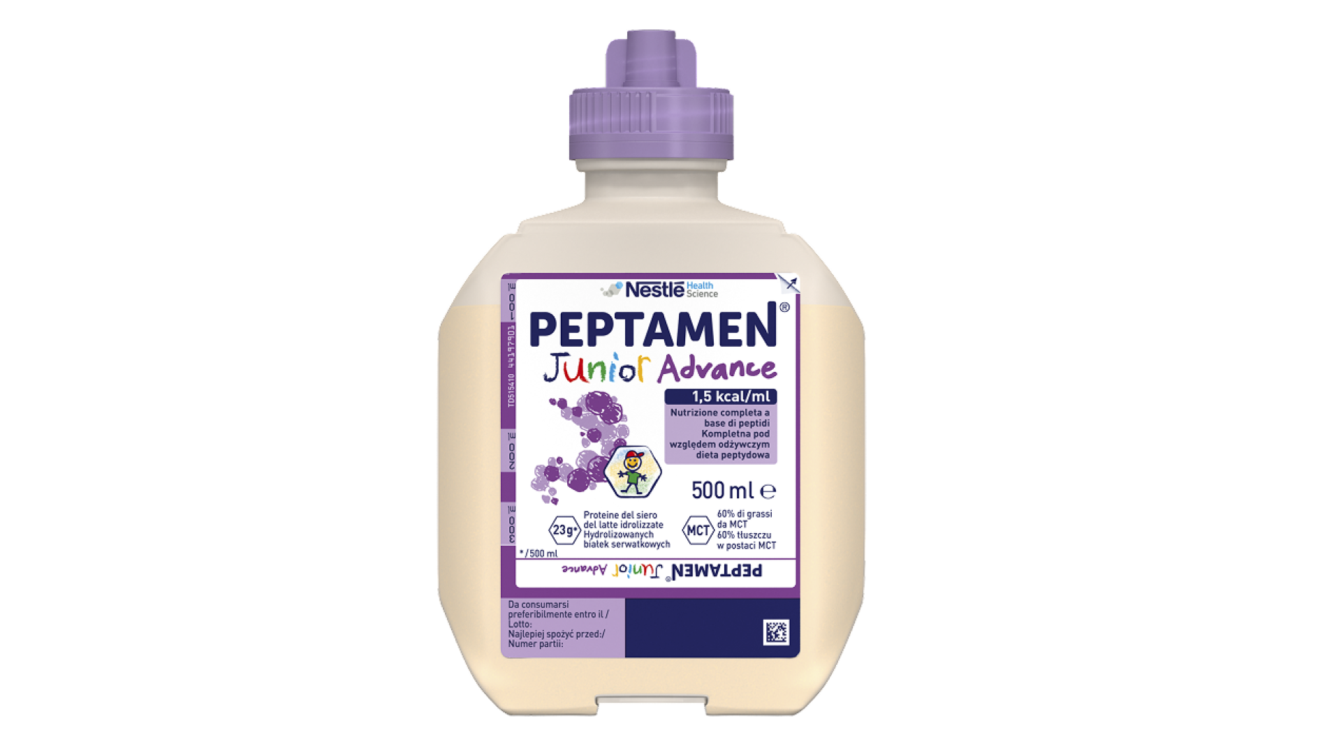 Peptamen® Junior Advance