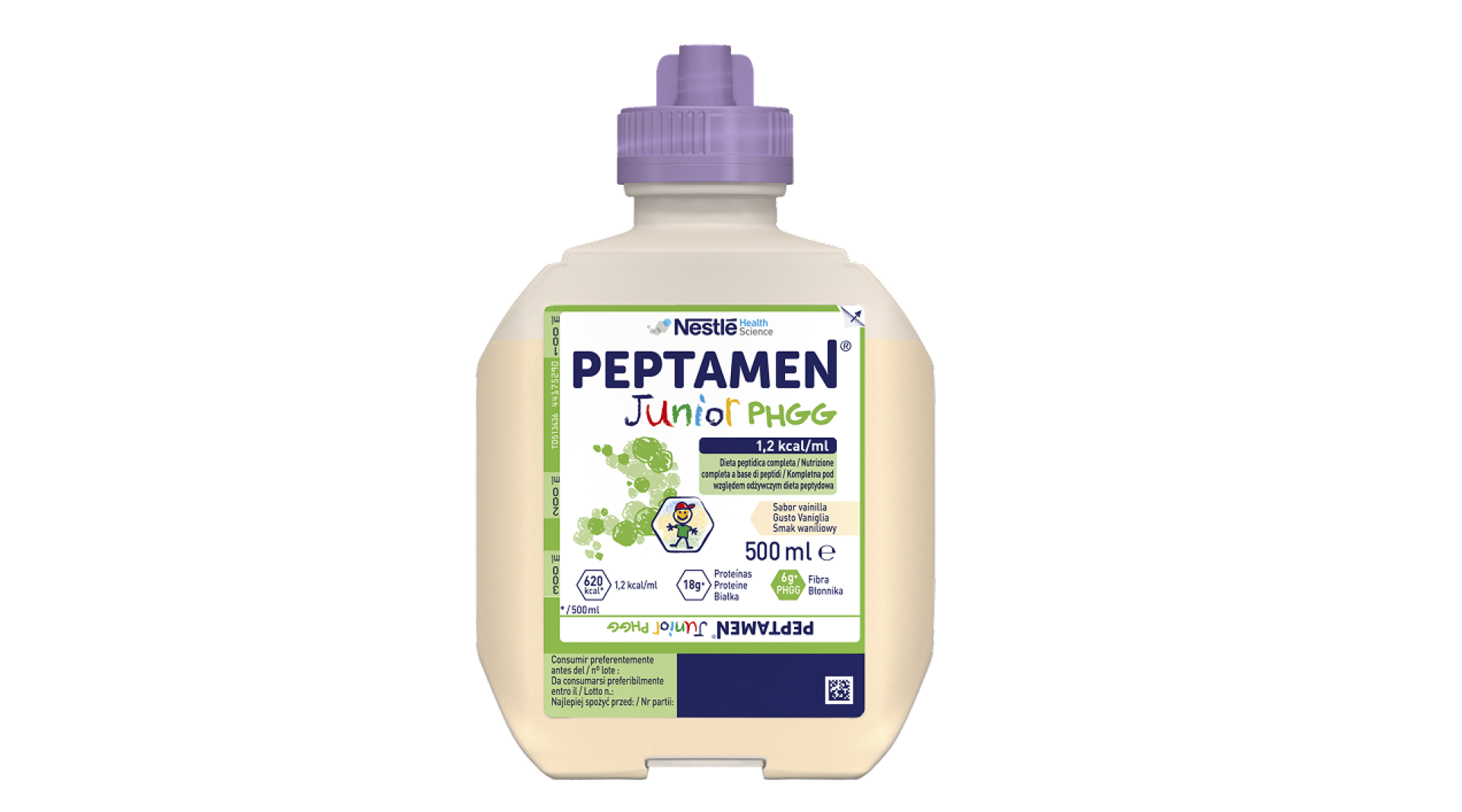 Peptamen® Junior PHGG
