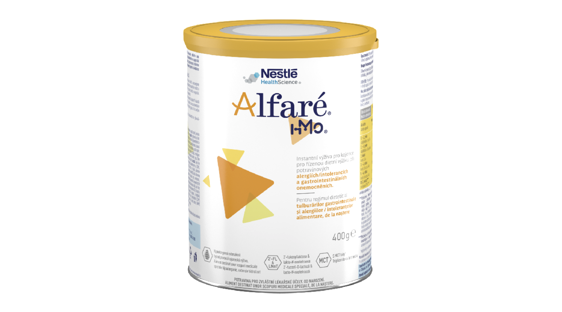 Alfare HMO Neutral 400g