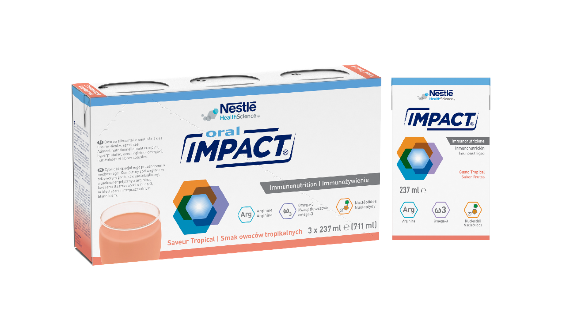 Impact Oral Tropical