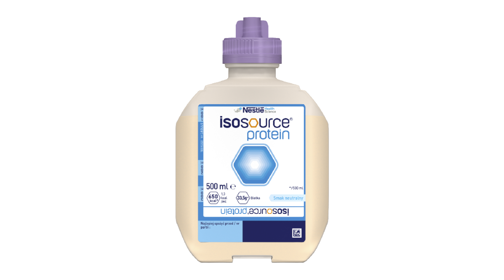 Isosource® Protein Patikslinta
