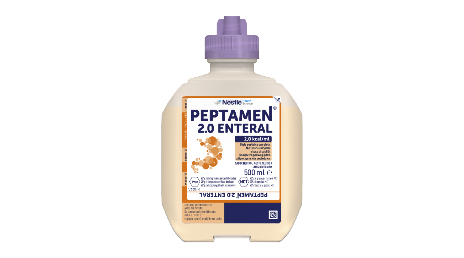 Peptamen® 2.0 Enteral