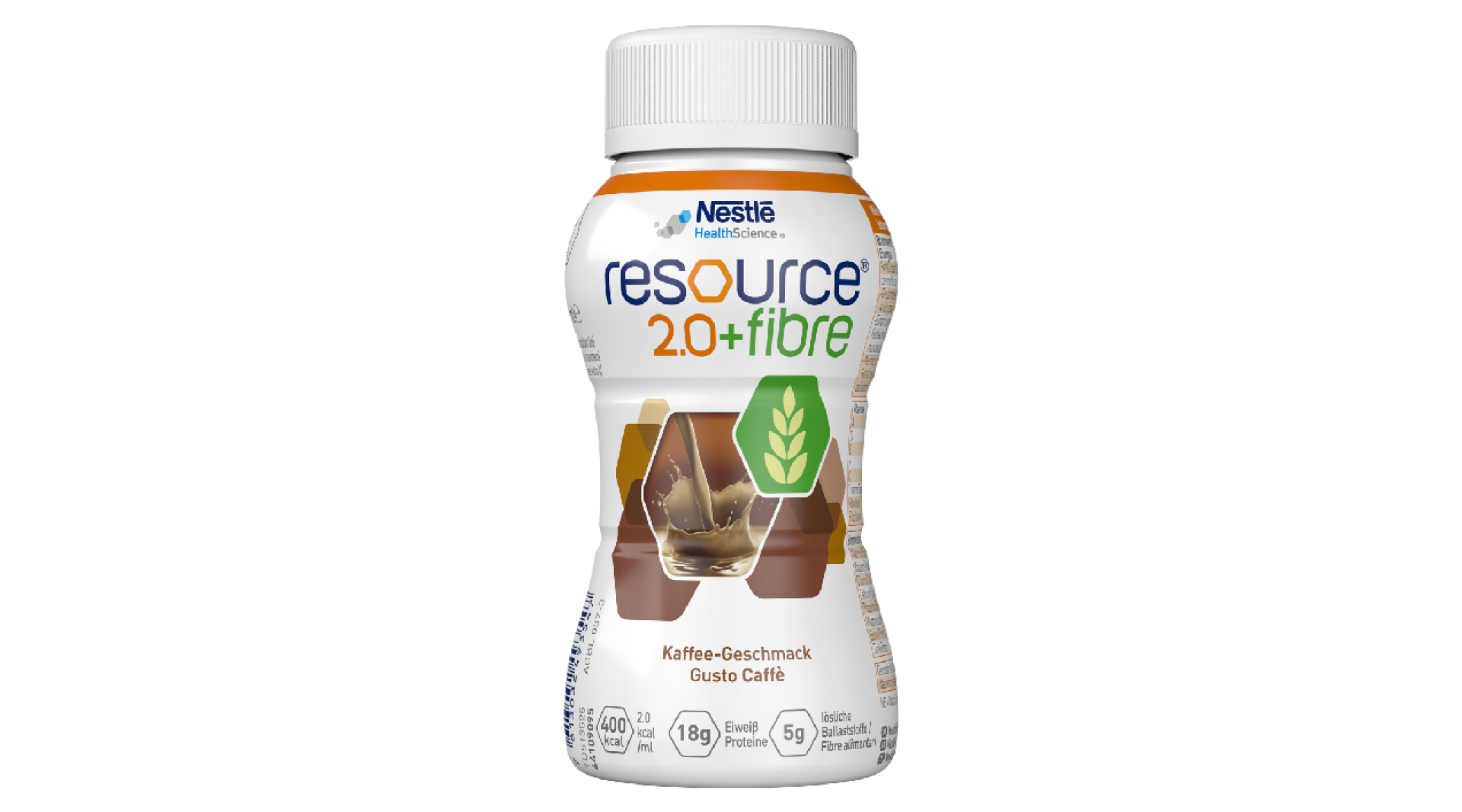 Resource® 2.0 Fibre Coffee
