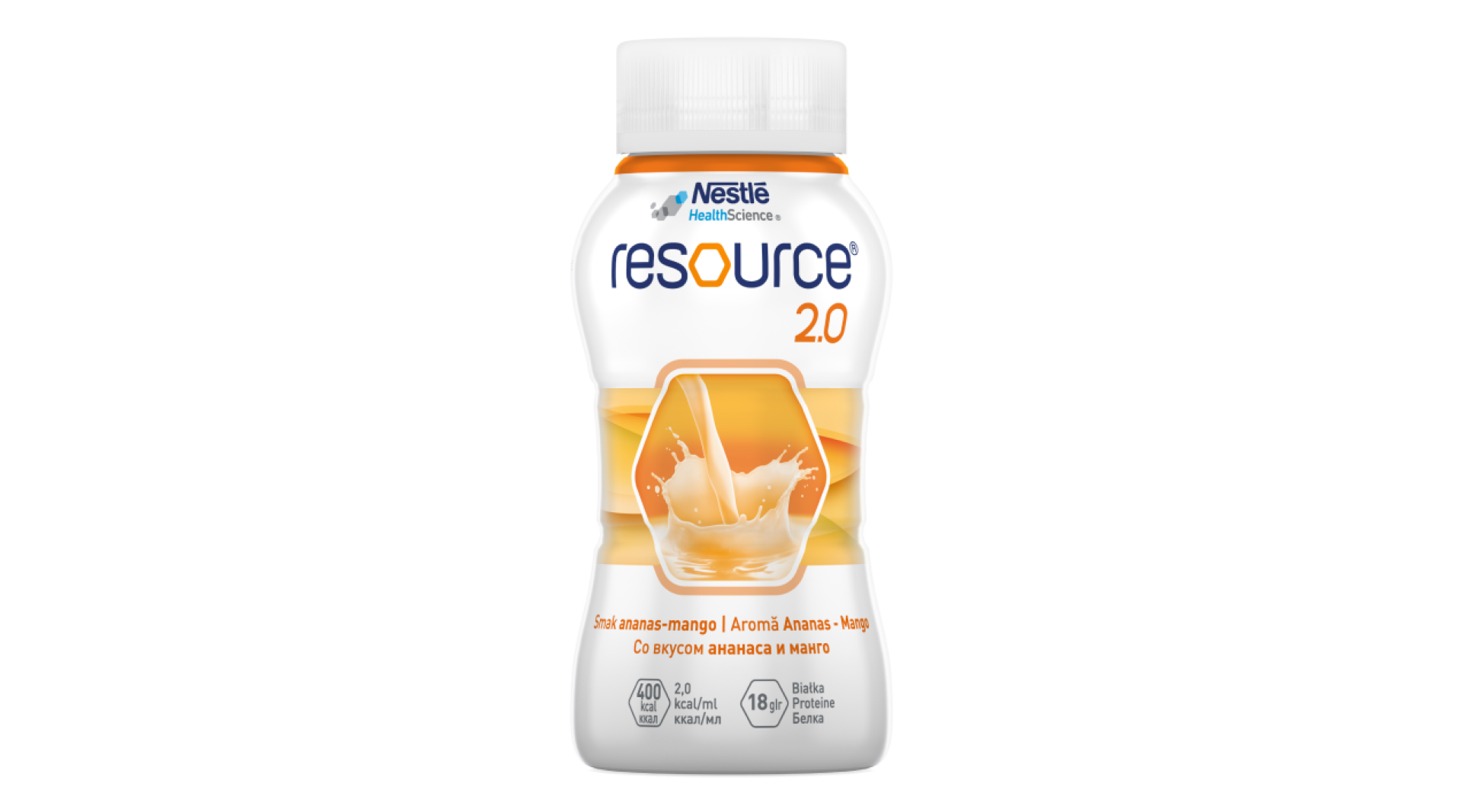 Resource® 2.0 Pinepapple-Mango