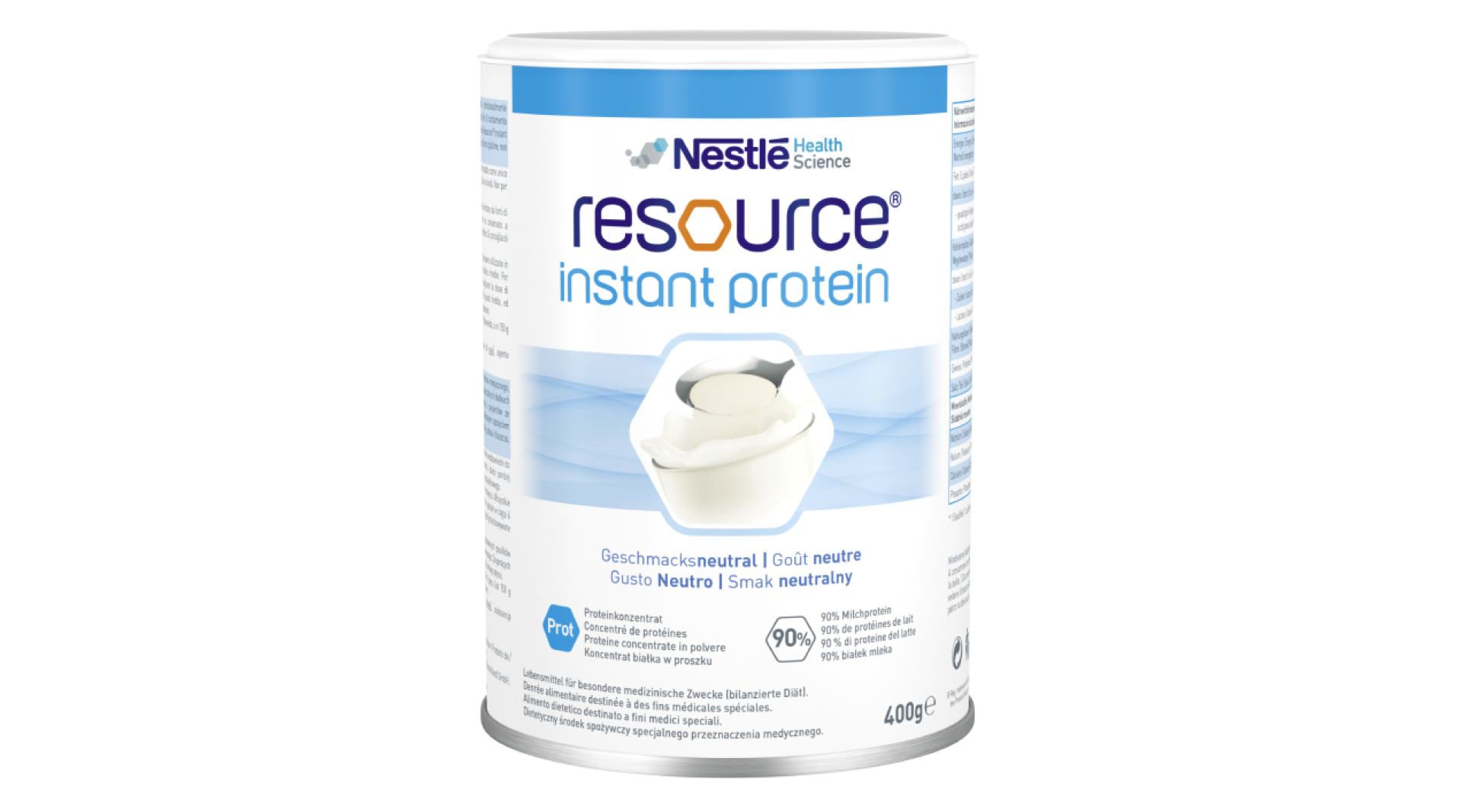 Resource® Instant Protein Powder