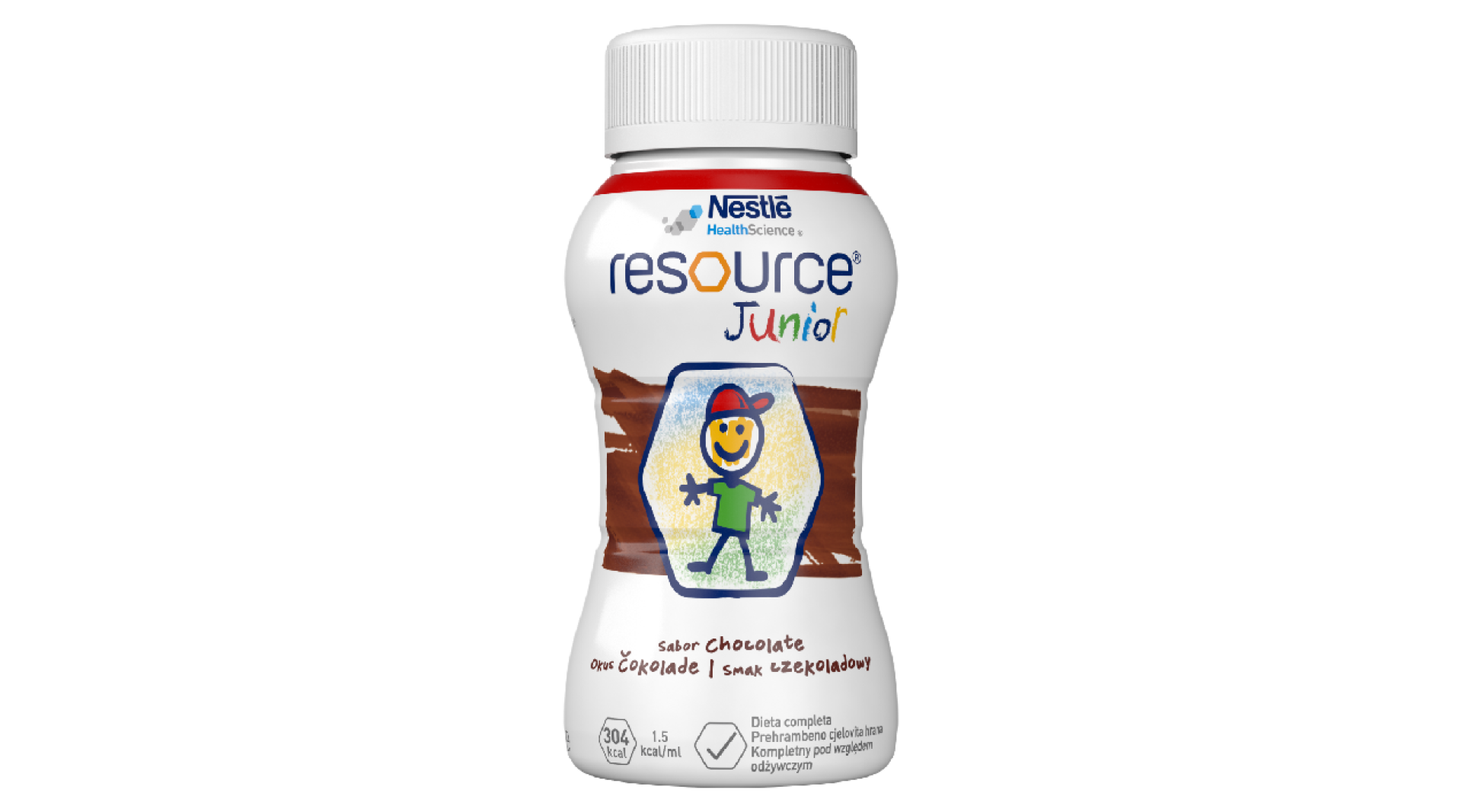 Resource® Junior Chocolate