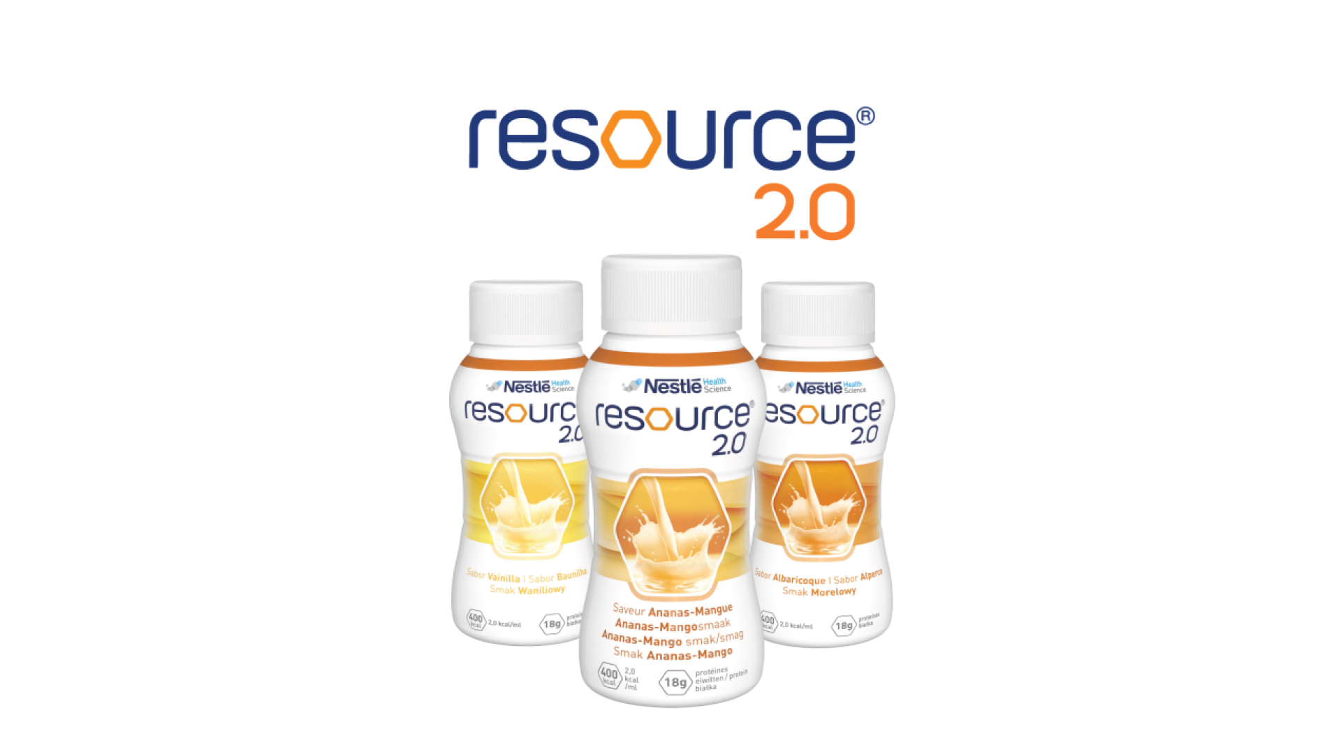 Resource® 2.0 Flavours