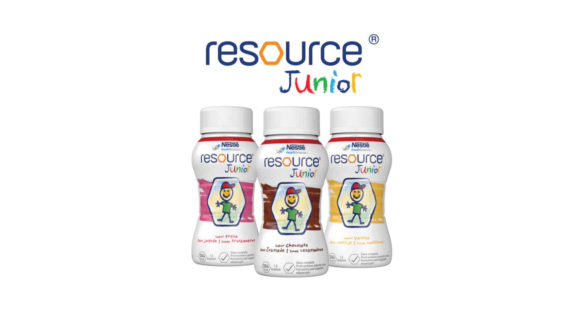 Resource Junior Flavours